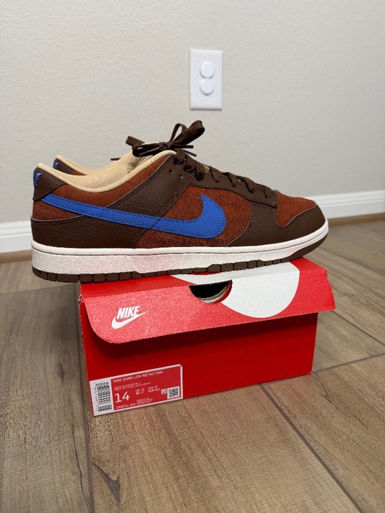 Nike Other - Nike Dunk Low Retro PRM